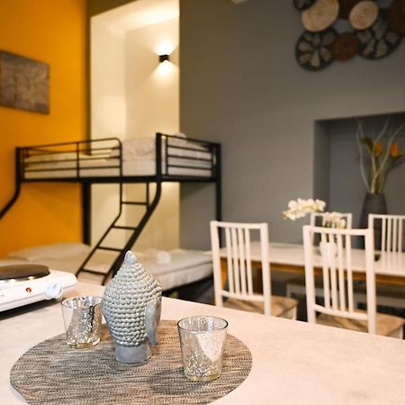 Charming Domicile Wien Allerheiligenplatz Apartment Exterior photo