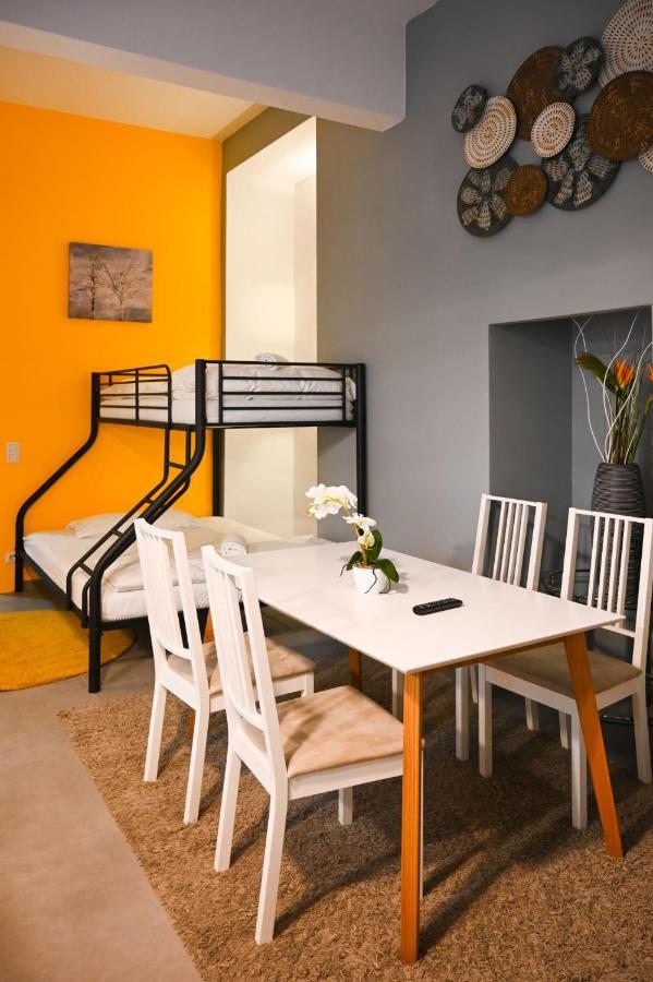 Charming Domicile Wien Allerheiligenplatz Apartment Exterior photo