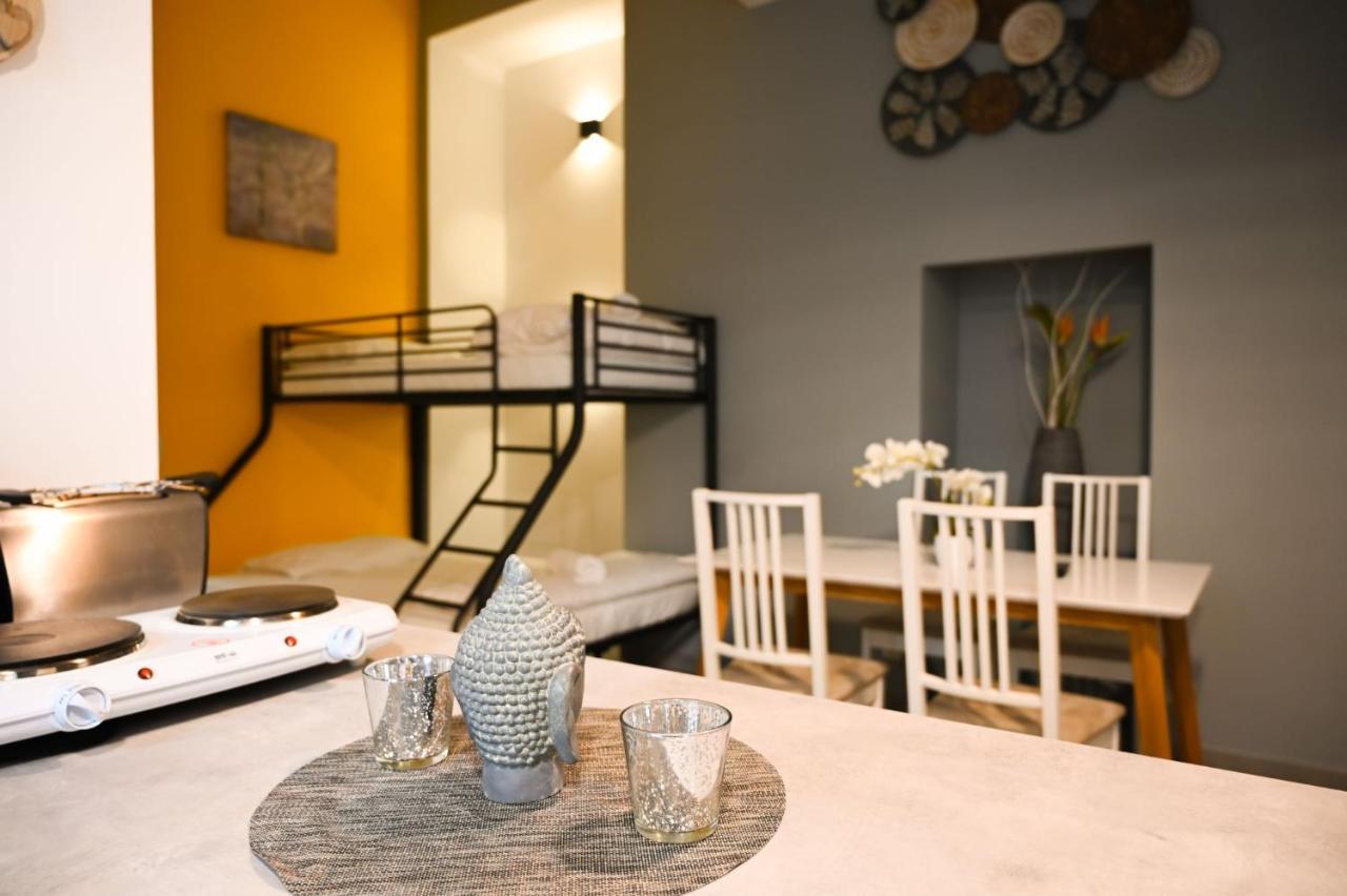 Charming Domicile Wien Allerheiligenplatz Apartment Exterior photo