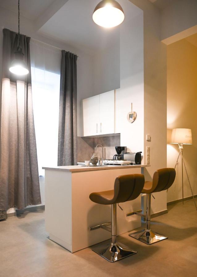 Charming Domicile Wien Allerheiligenplatz Apartment Exterior photo